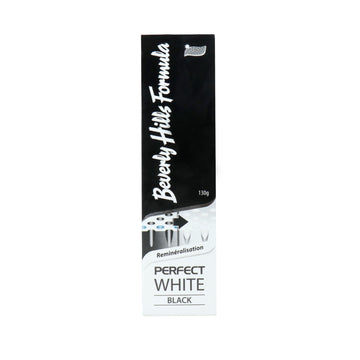 Beverly Hills Formula Οδοντόκρεμα Perfect White Black 100ml